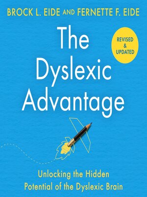 cover image of The Dyslexic Advantage (New Edition)